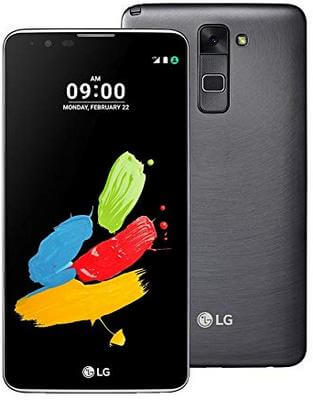Телефон LG Stylus 2 не видит карту памяти